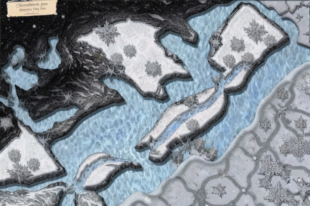 Table Rpg / D&D Maps #3 - Winter  image by Tomas_Aguilar