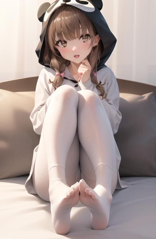 Azusagawa Kaede (From Bunny Girl Senpai) image by BlacNec