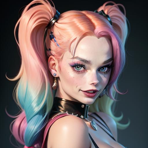 Harley Quinn costume image by vibhagope22803