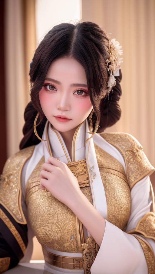 AI model image by chuong1224