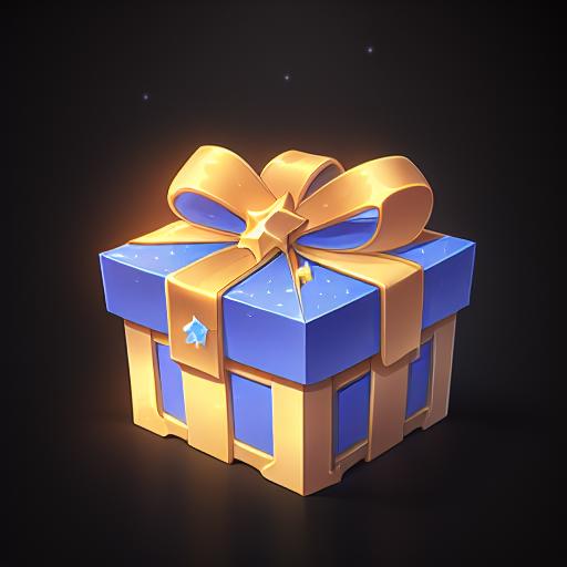 Game Icon Research_GiftBox_Lora image by ConceptConnoisseur