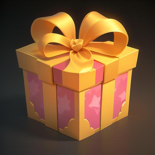 Game Icon Research_GiftBox_Lora image by ConceptConnoisseur