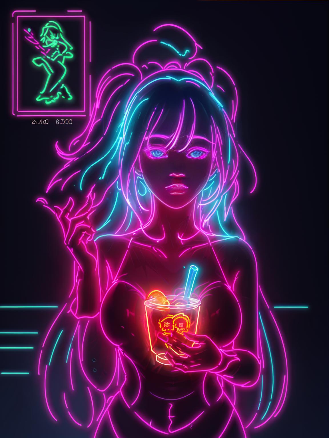 Neonlight Art image by ChaosOrchestrator