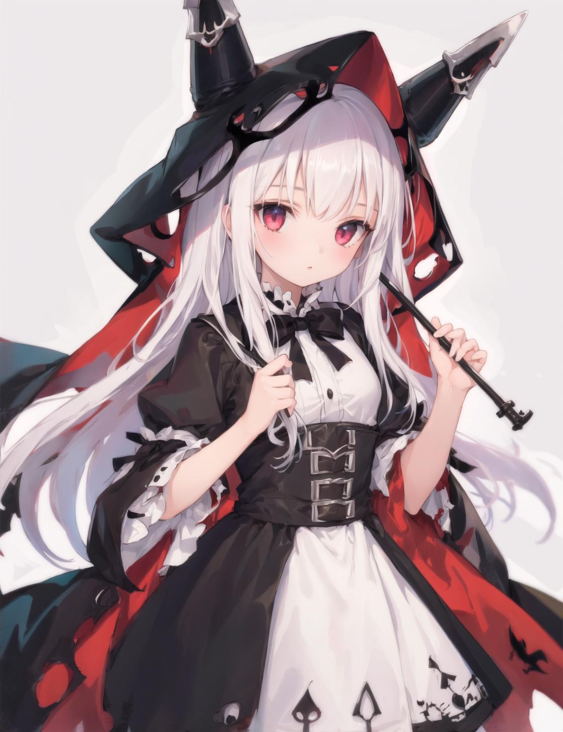 [AZUR LANE]-Erebus-黑暗界 image by dorioku