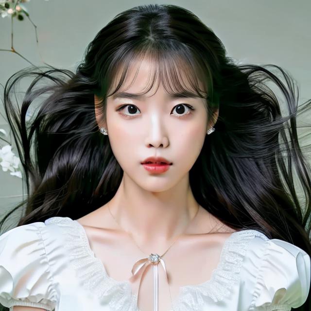 IU_Lora / realistic image by Dong09