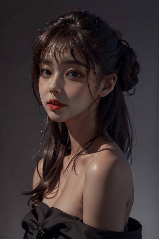 AI model image by bearfeng