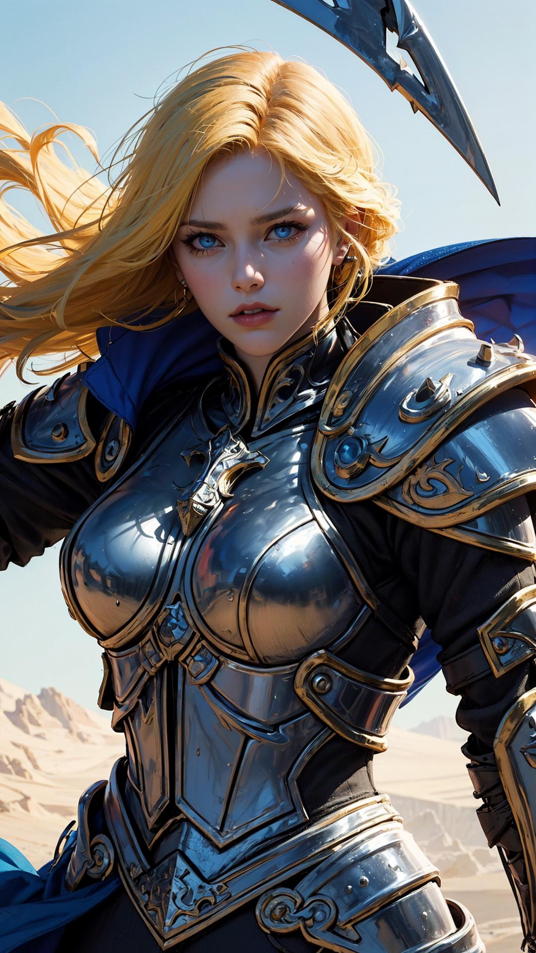 SXZ Death Knights [ Warcraft ] image by katamarion