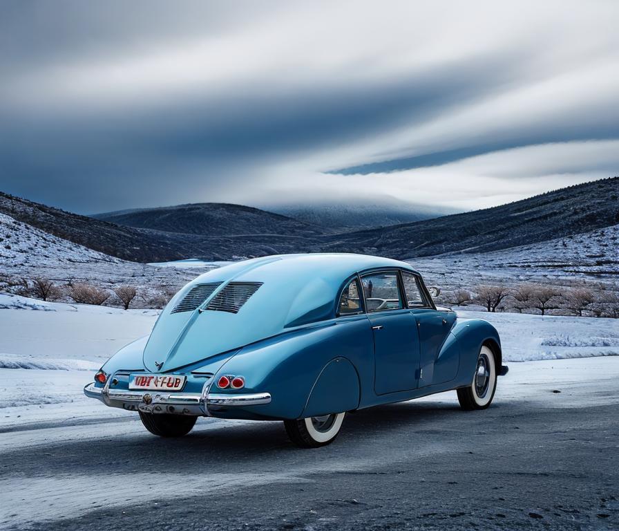 Tatra 87 (1937-1950) V8 image by airesearch