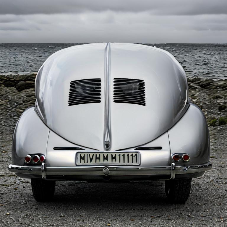 Tatra 87 (1937-1950) V8 image by airesearch