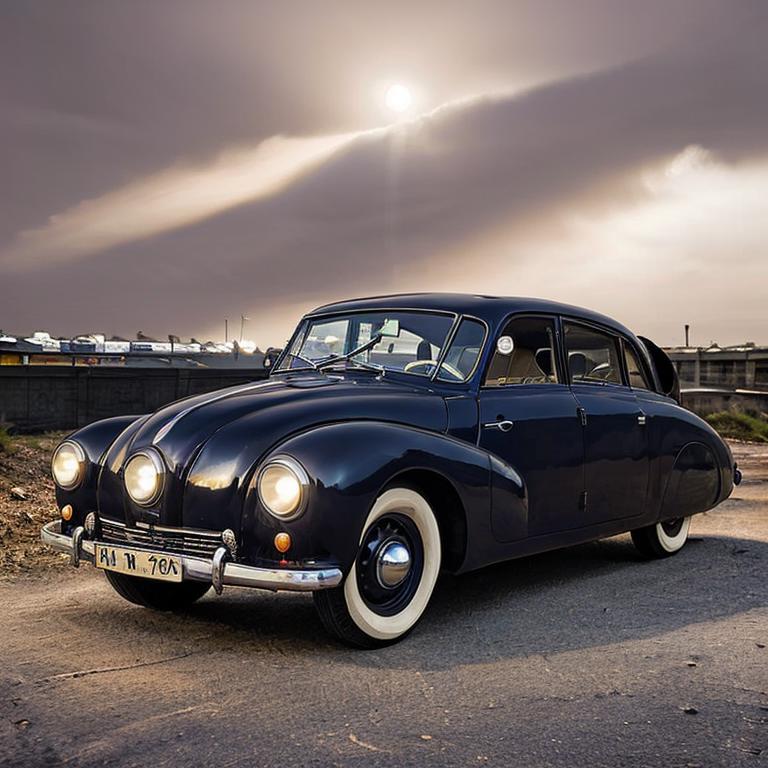 Tatra 87 (1937-1950) V8 image by airesearch