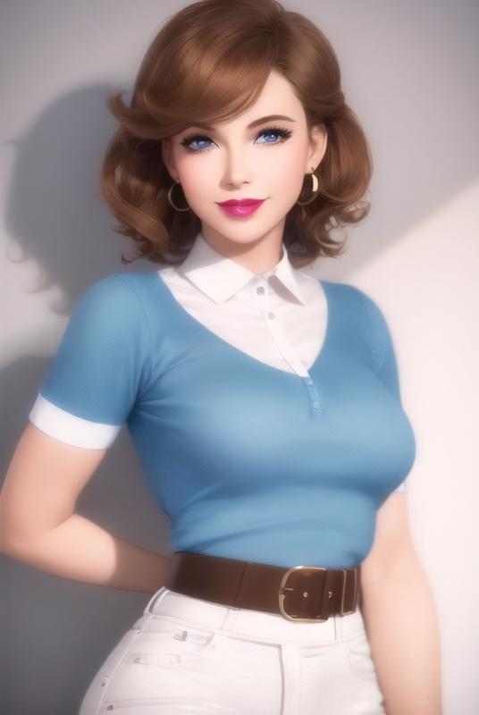 AI model image by guy907223982