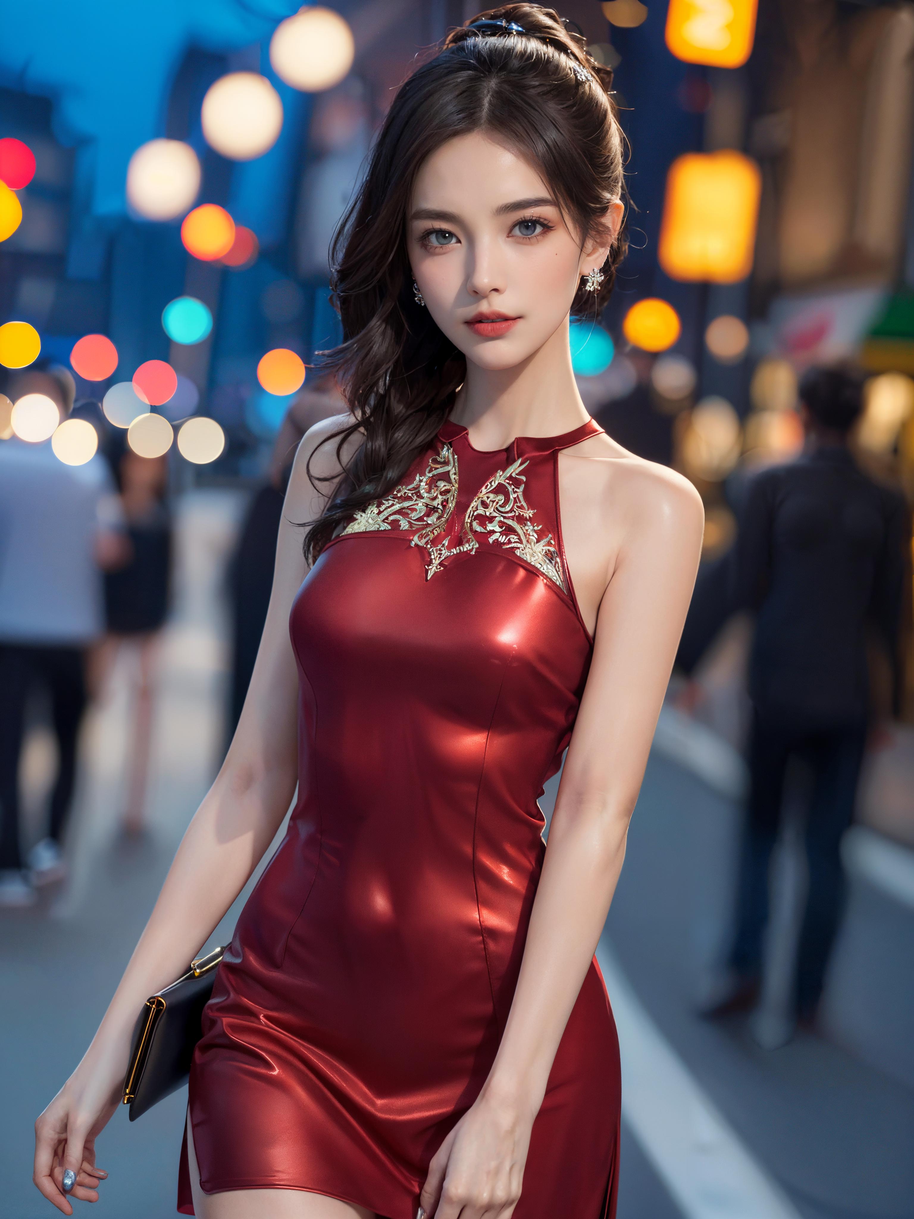 Realistic Luxury Dress image by zhryo00000364