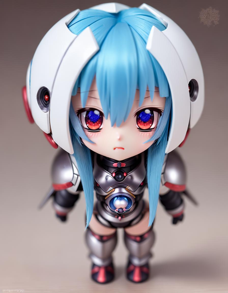 The Nendoroid image by devilkkw