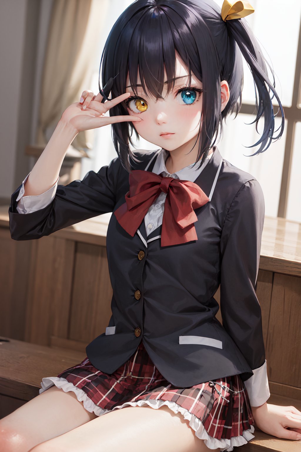 Rikka Takanashi | Love, Chunibyo & Other Delusions image by justTNP