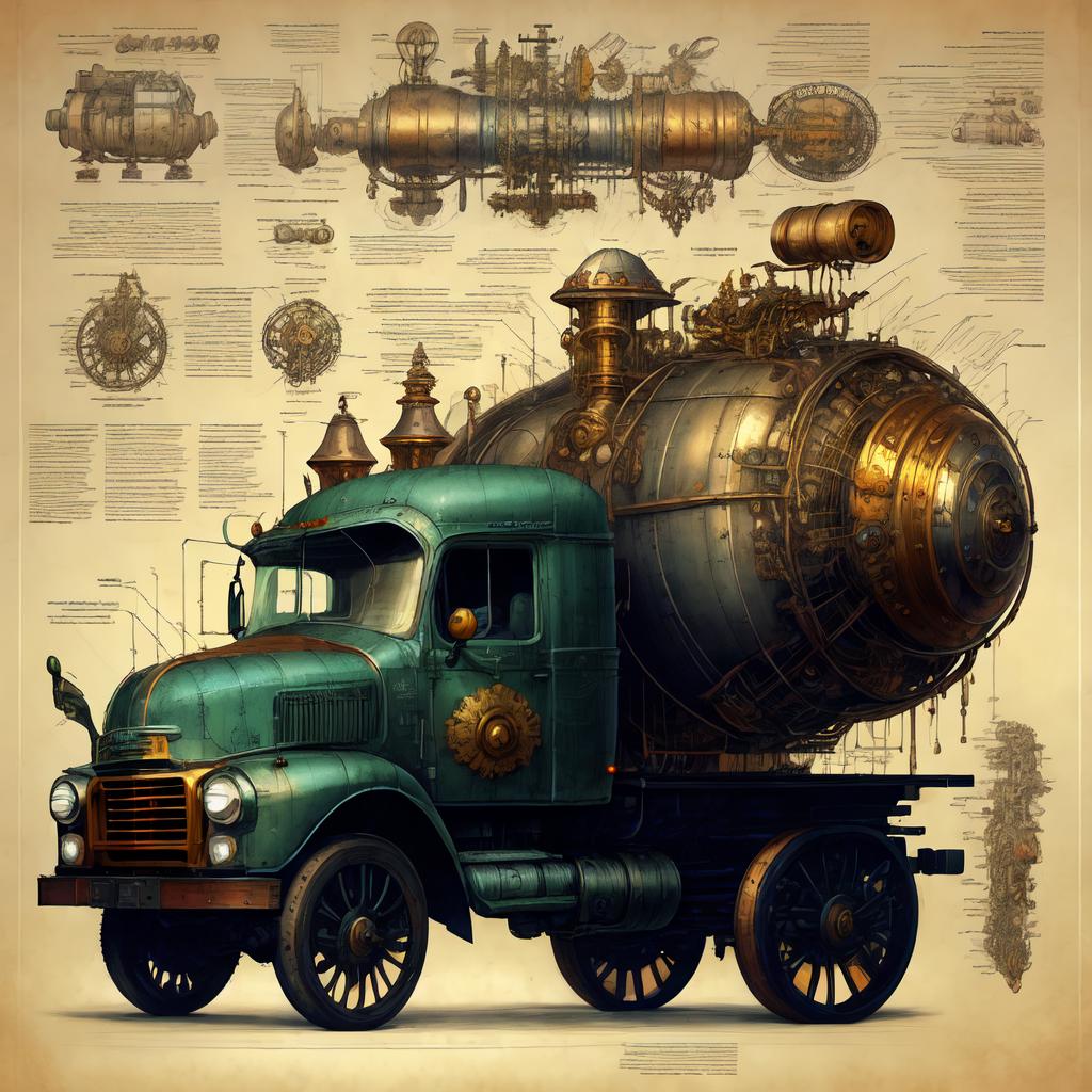 SteampunkSchematics - konyconi image