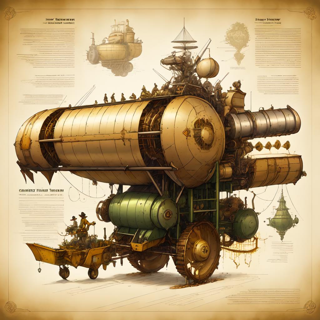 SteampunkSchematics - konyconi image