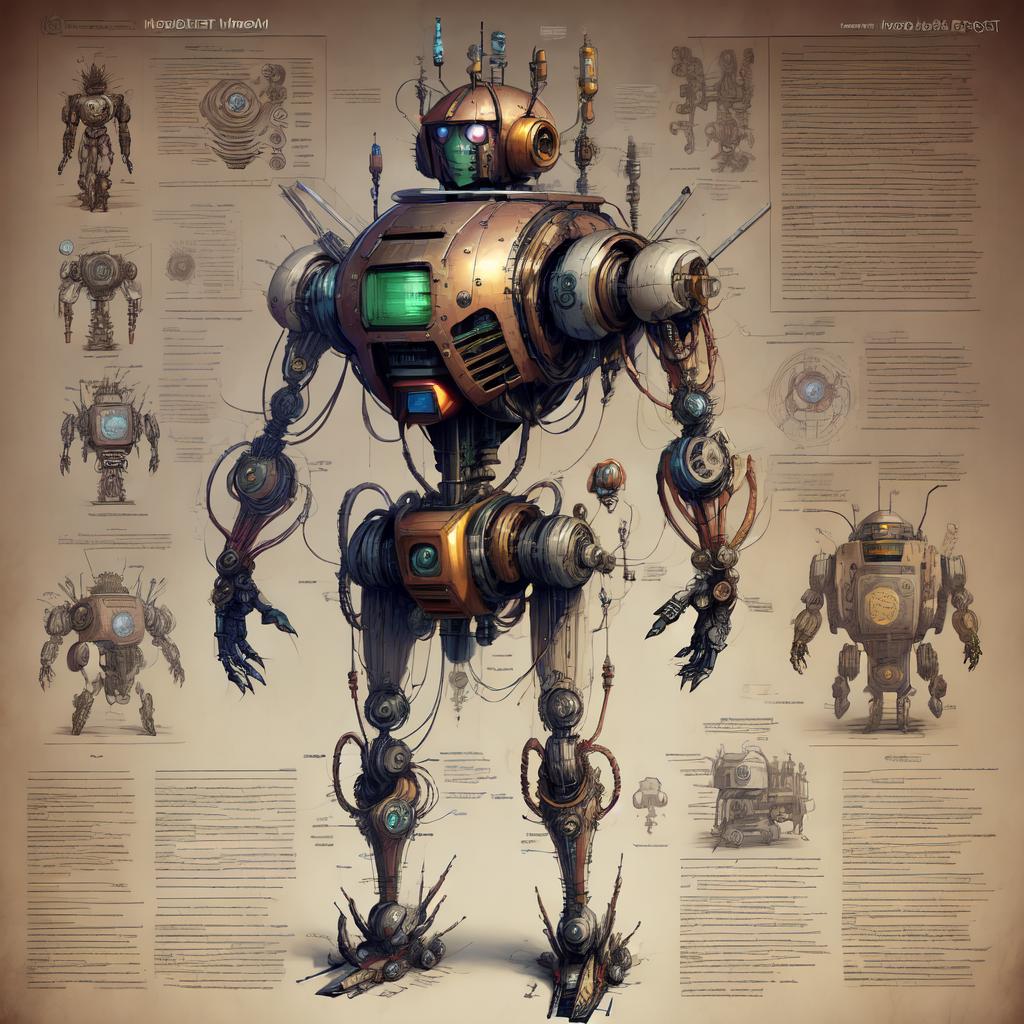 SteampunkSchematics - konyconi image