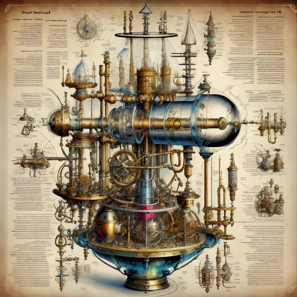 SteampunkSchematics - konyconi image