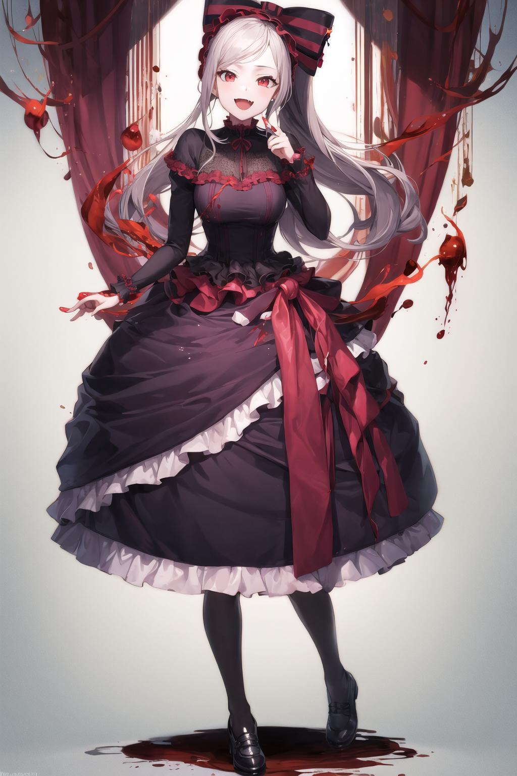 シャルティア - Shalltear BloodFallen LORA. / Overlord - オーバーロード image by KXRO