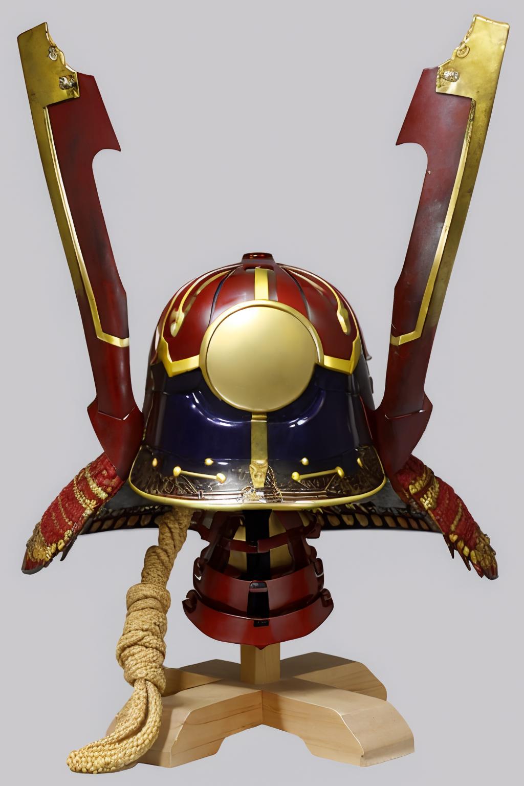 兜 kabuto 武士头盔 samurai helmet image by Kikkawa