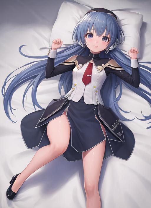 YumemiHoshino(星野梦美)-Planetarian(星之梦) image by YumemiAI