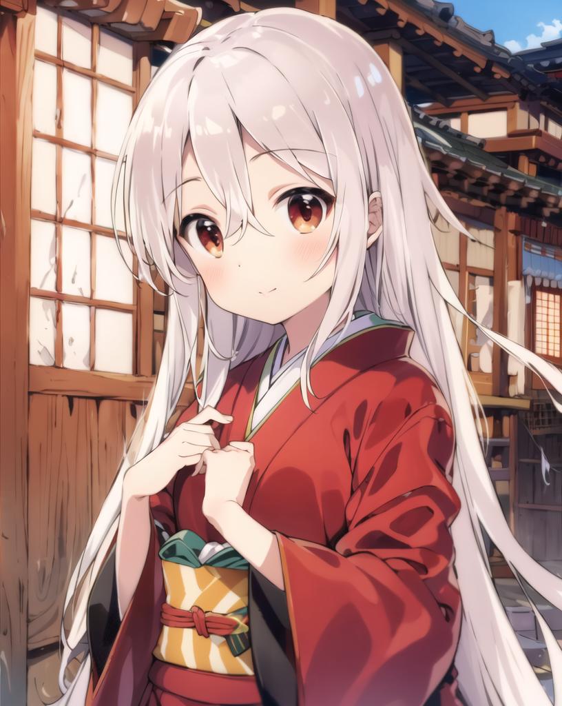 chiya(urara meirochou) image by 1009538393413