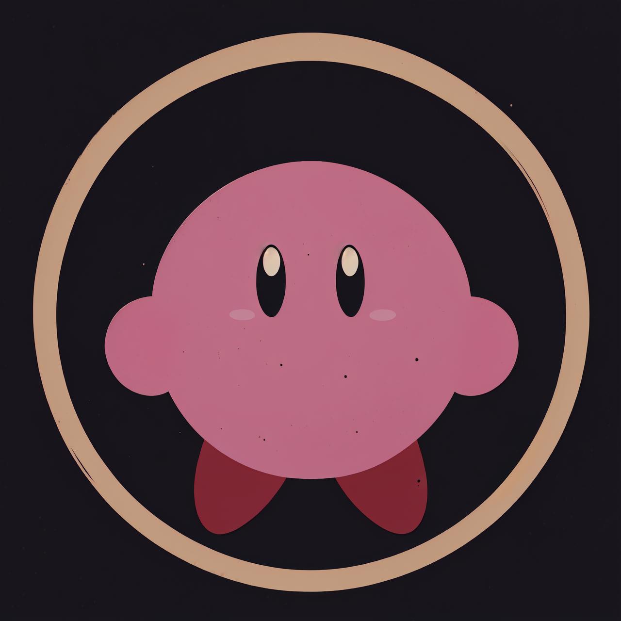 Kirby LoRA | Kirby Series image by FallenIncursio