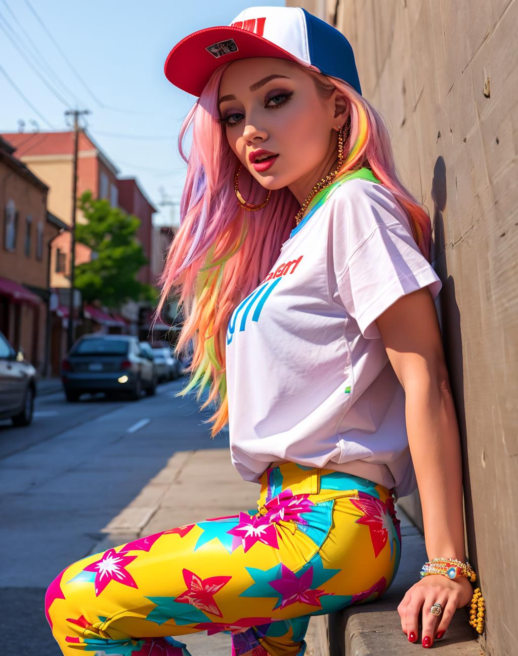 90s Hip Hop Fashion - by EDG image by EDG