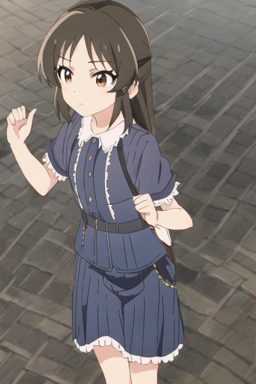 Tachibana Arisu (idolmaster) w/ outfits image by gustproof