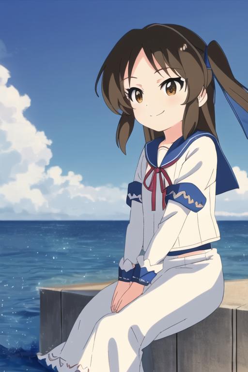 Tachibana Arisu (idolmaster) w/ outfits image by gustproof