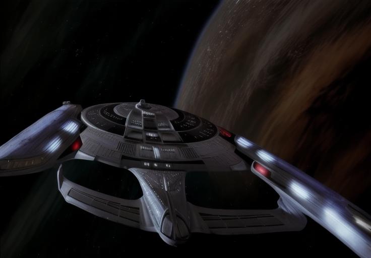 Star Trek - Ships Enterprise image by sevenof9247