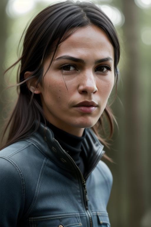 elodie yung image