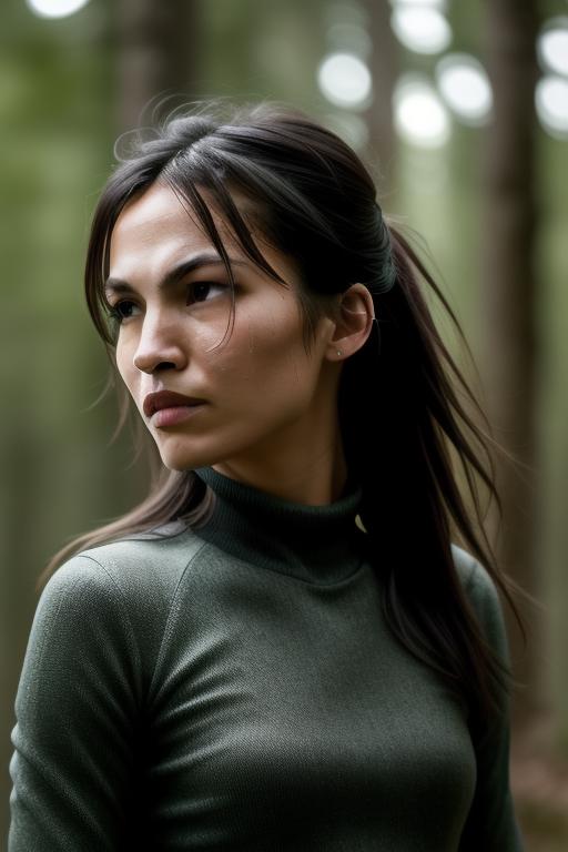 elodie yung image