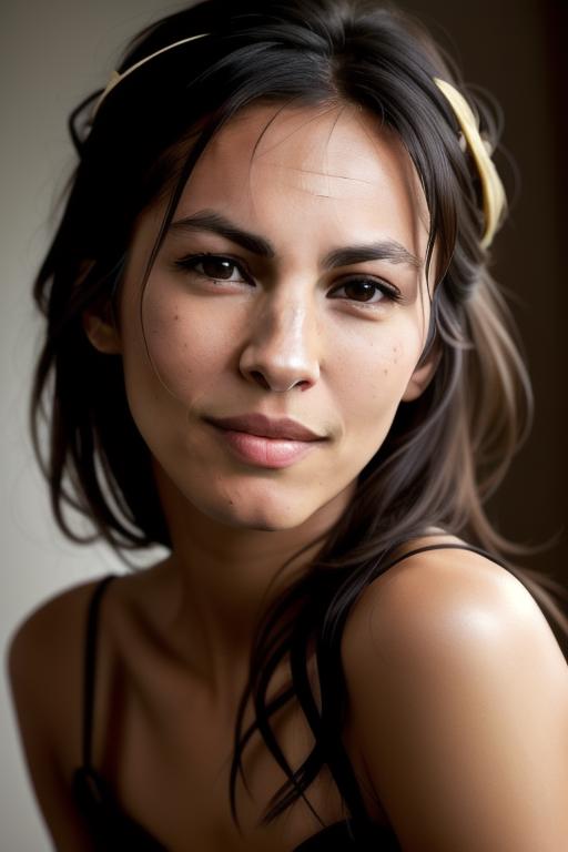 elodie yung image