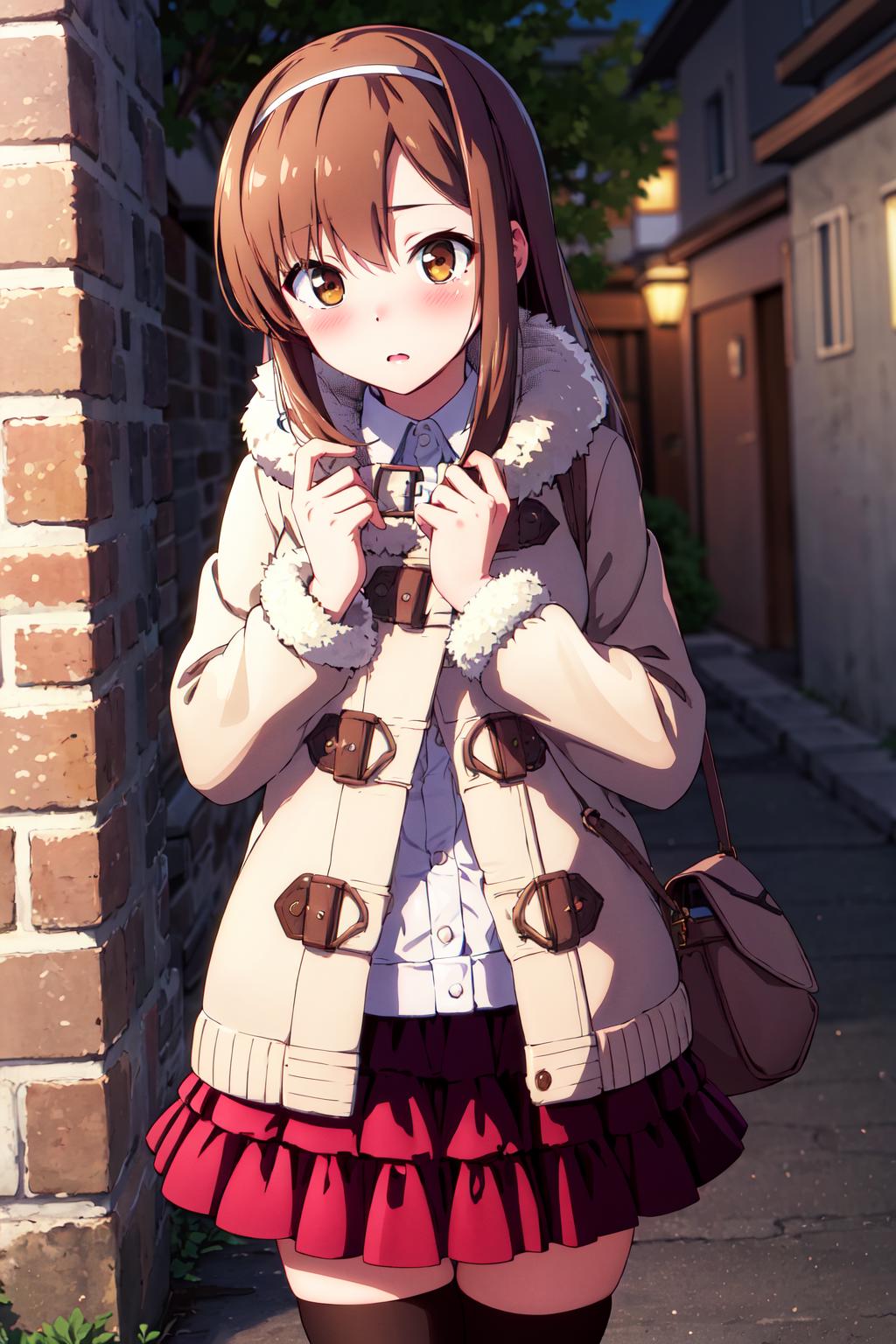 Aoyama Nanami 青山七海 / Sakurasou no Pet na Kanojo image by h_madoka