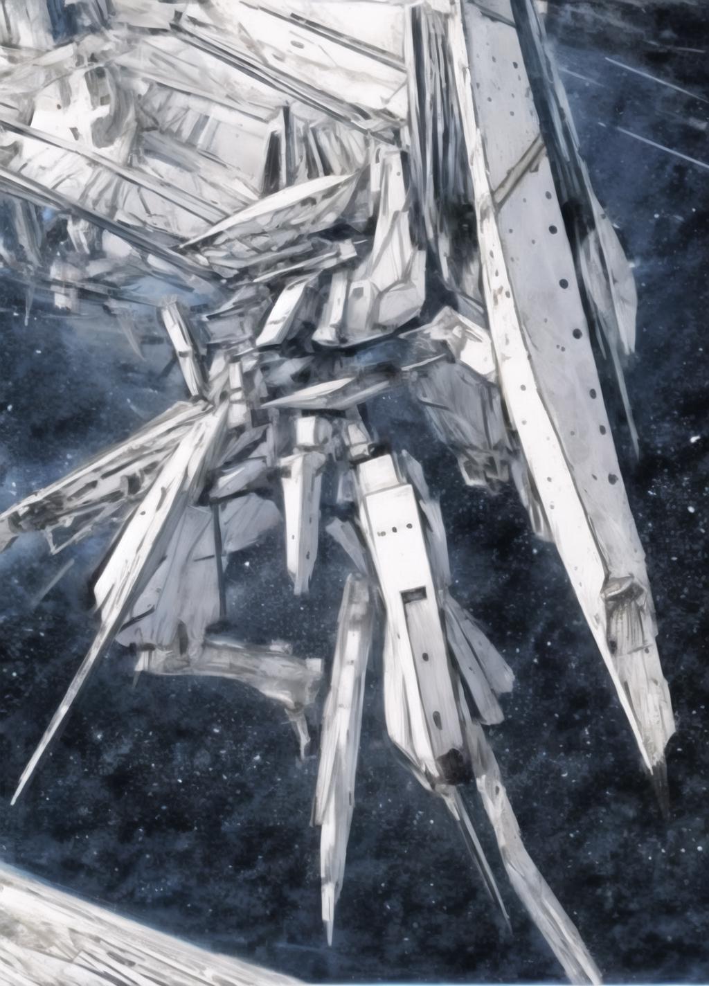 Morito(Knights of Sidonia)/衛人(シドニアの騎士) image by Tooru111