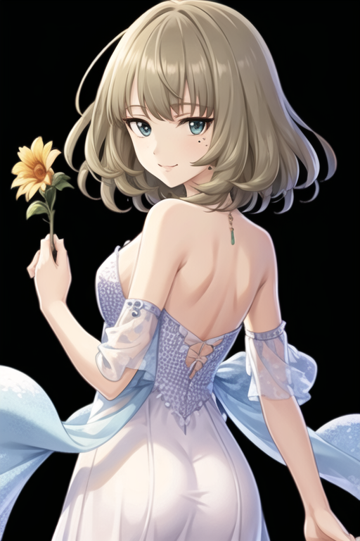 Kaede Takagaki Idolmaster image by AI_Kengkador