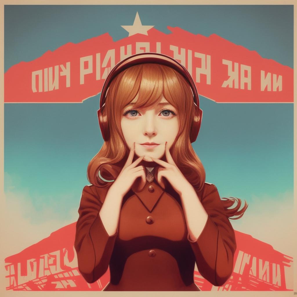 Soviet Propaganda image by frablock