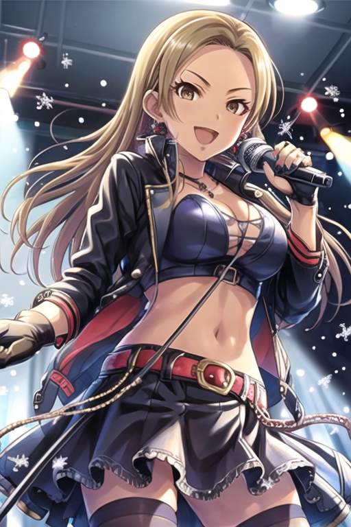 Ryo Matsunaga Idolmaster image by AI_Kengkador