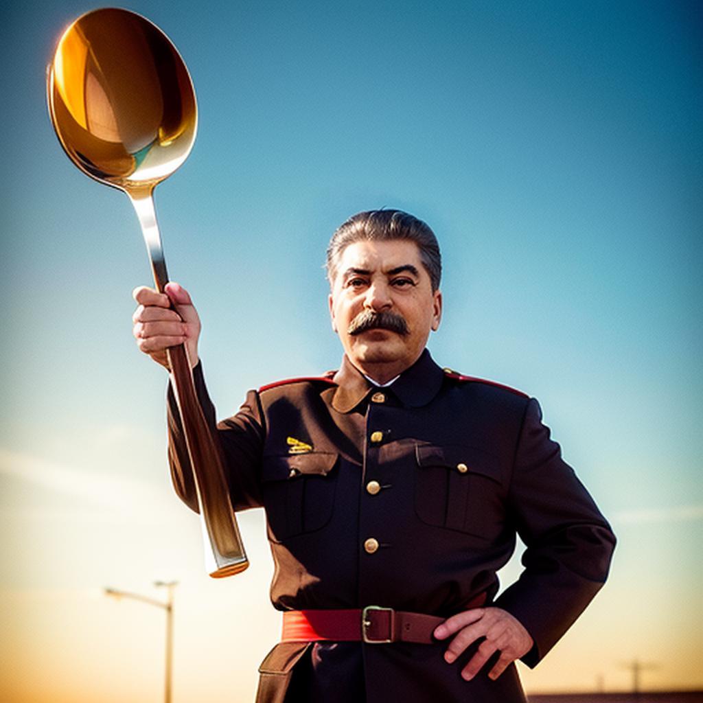 Joseph Stalin image by frablock