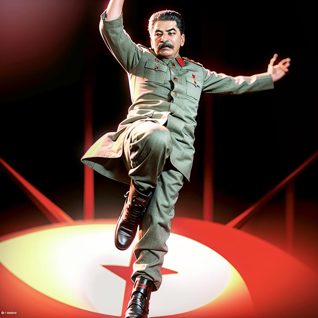 Joseph Stalin image by frablock