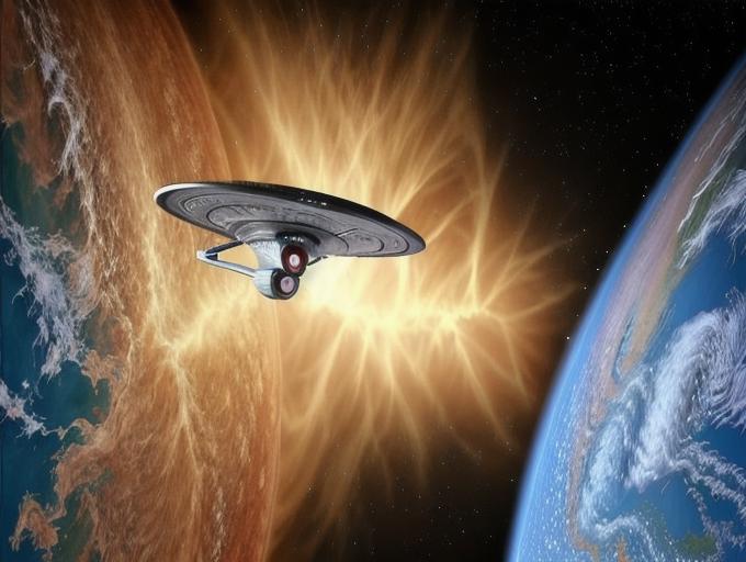 Star Trek - Ships Enterprise image by sevenof9247