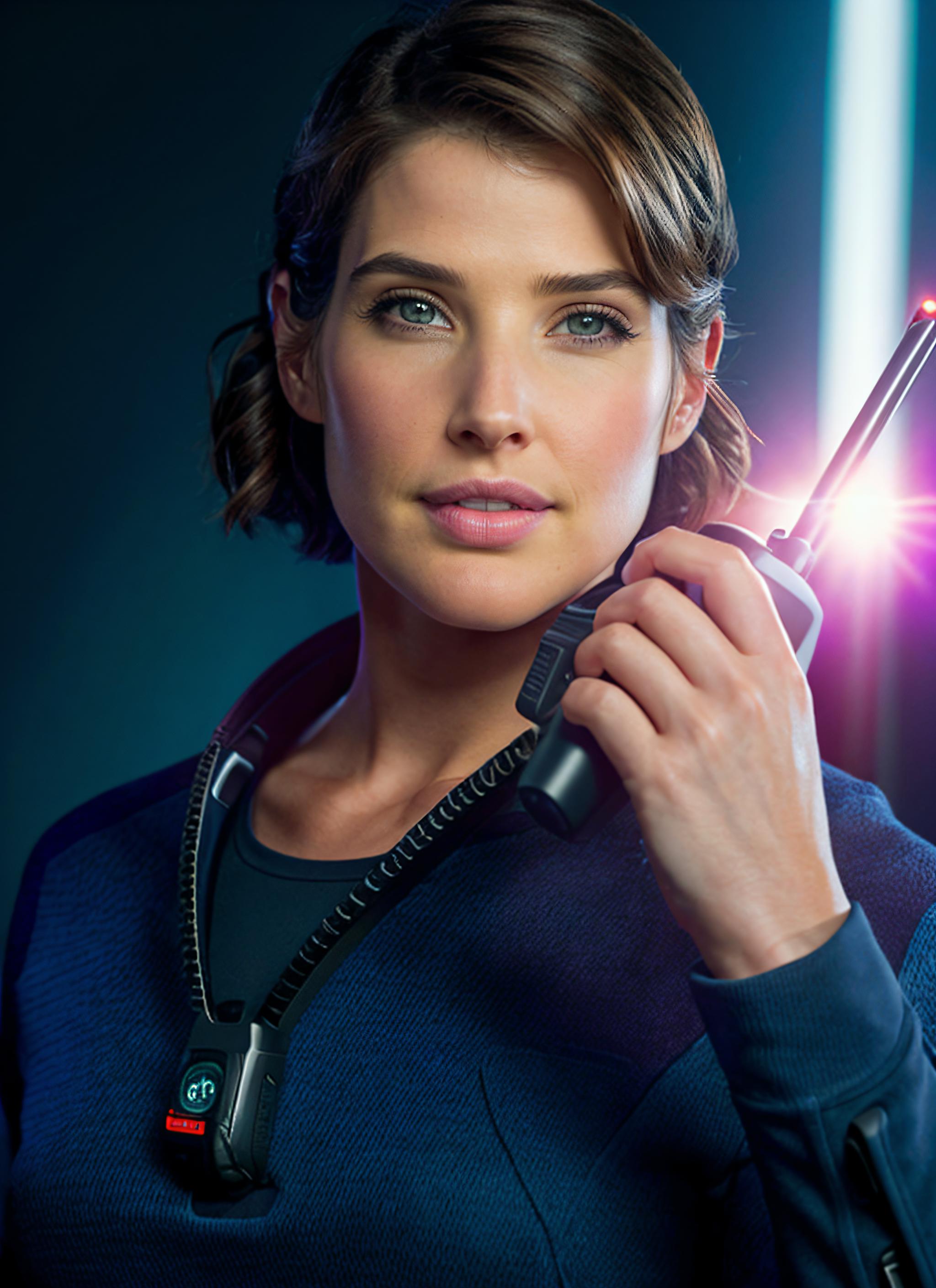 Cobie Smulders (Marvel's Maria Hill) image by astragartist