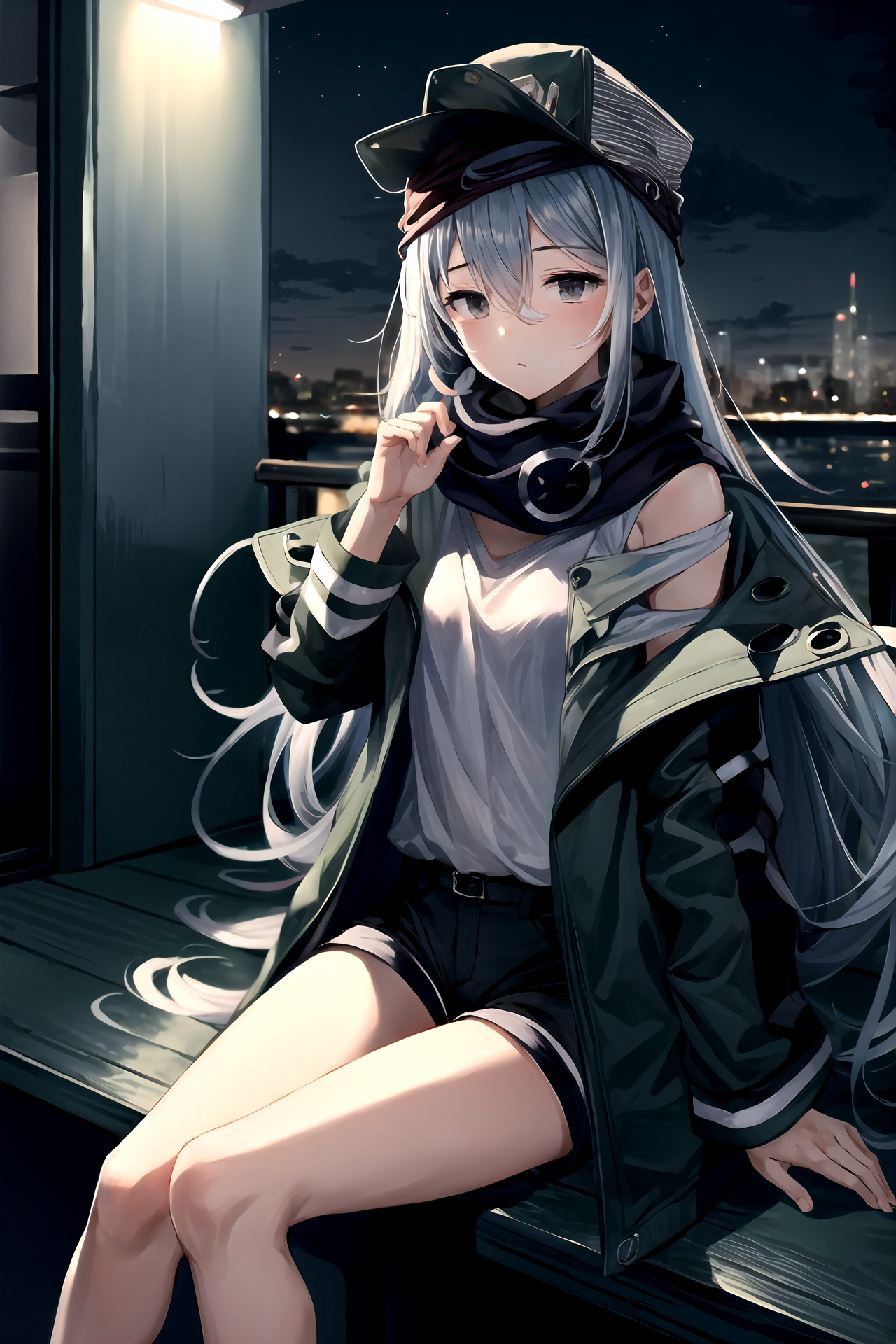 G11 (Girls' Frontline / 소녀전선) image by JustSunny
