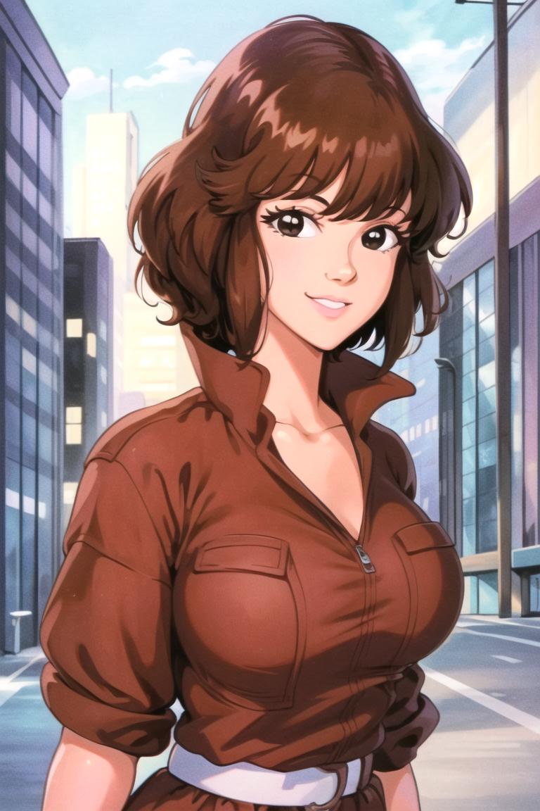 April April O'Neil 1987 lora image by Whiteprizrak