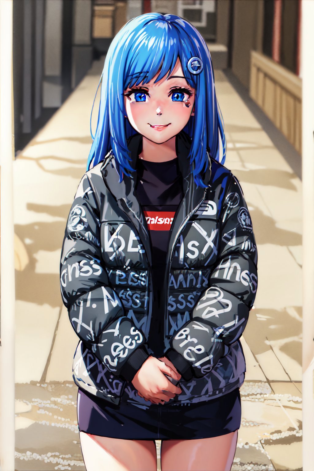 Internet Explorer Chan | Personified Web Browsers image by justTNP