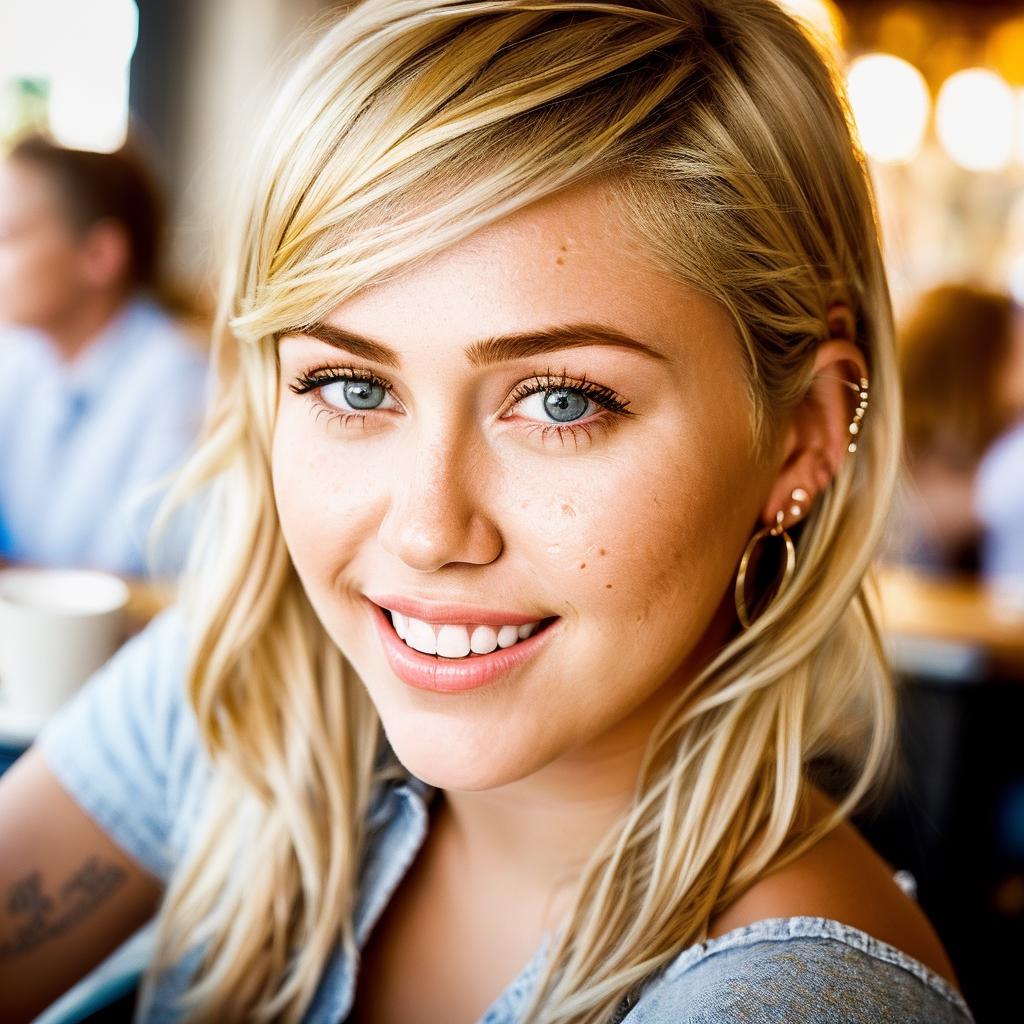 Miley Cyrus image by eye_am_bored