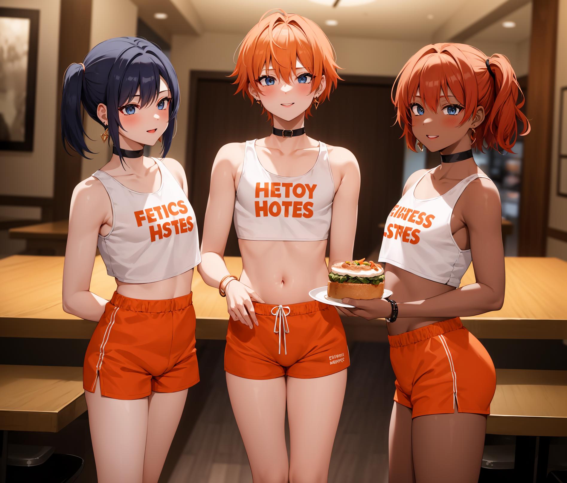 Femboy Hooters image by Nitram