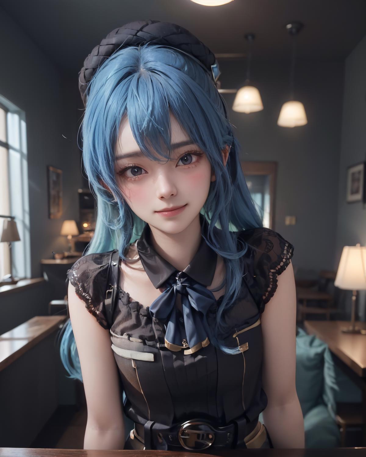 AI model image by aigirl951877