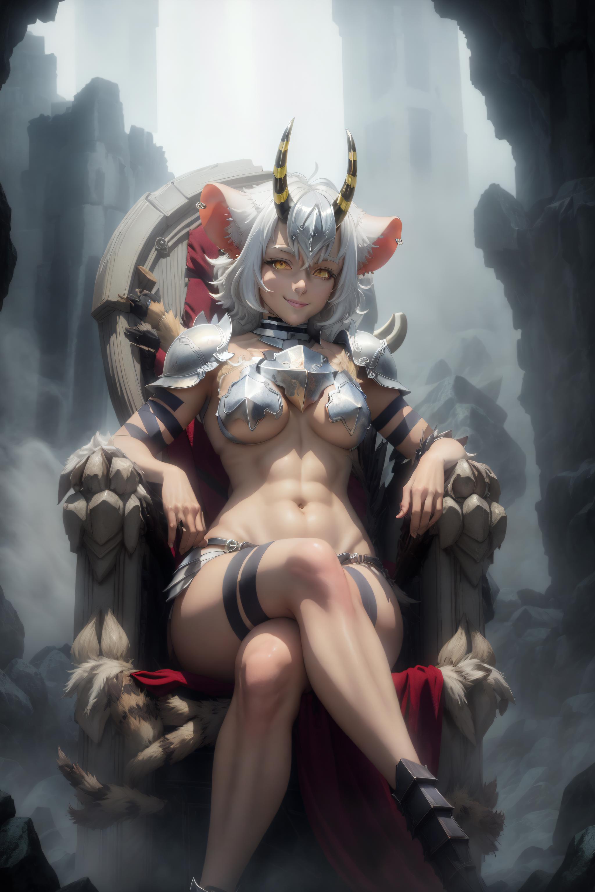 Belphegor (Seven Mortal Sins) image by Xypher